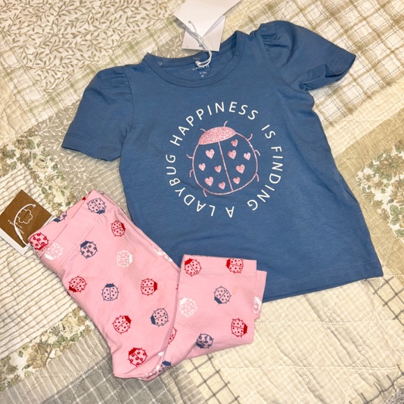 Name It Baby Outfit. Made with Organic Cotton 9 -12 Mths - Picture 3 of 3